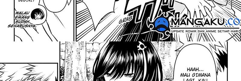 Nue’s Exorcist Chapter 34