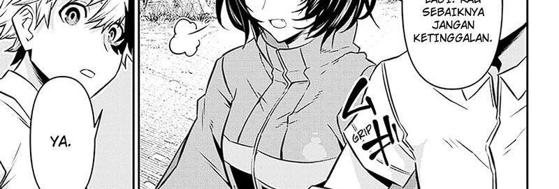 Nue’s Exorcist Chapter 34