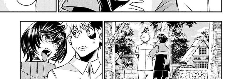 Nue’s Exorcist Chapter 34