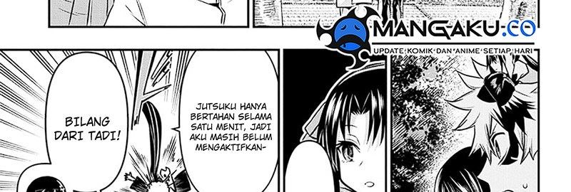 Nue’s Exorcist Chapter 34