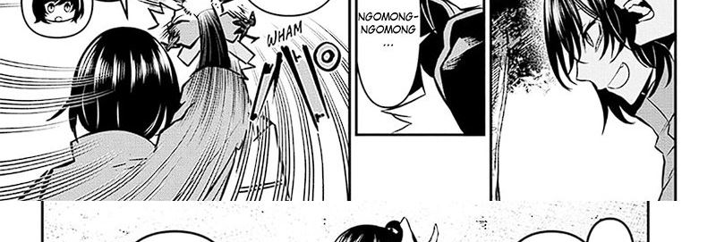 Nue’s Exorcist Chapter 34