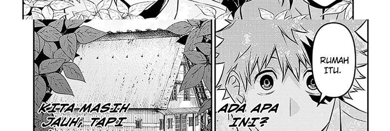 Nue’s Exorcist Chapter 34
