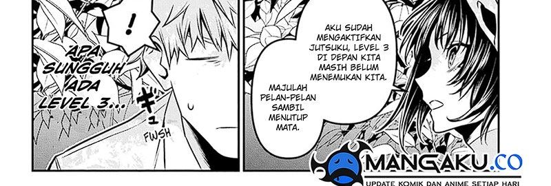 Nue’s Exorcist Chapter 34