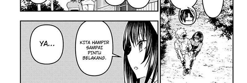 Nue’s Exorcist Chapter 34