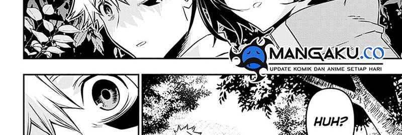 Nue’s Exorcist Chapter 34