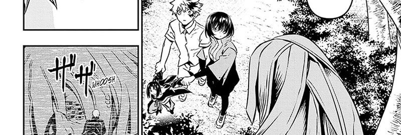 Nue’s Exorcist Chapter 34
