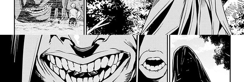 Nue’s Exorcist Chapter 34