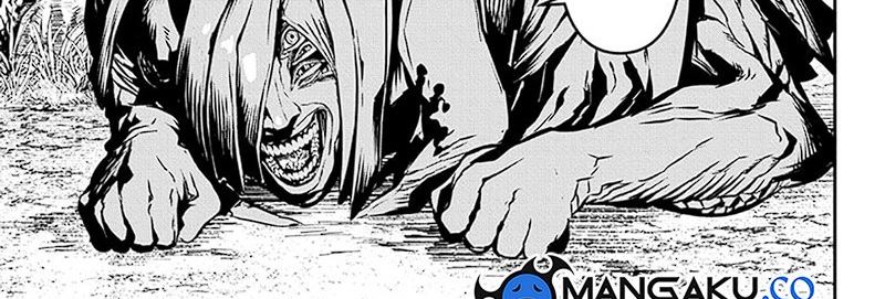 Nue’s Exorcist Chapter 34