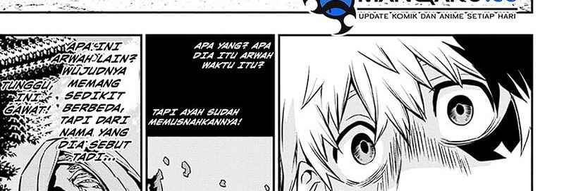 Nue’s Exorcist Chapter 34