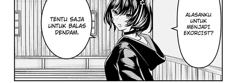 Nue’s Exorcist Chapter 34