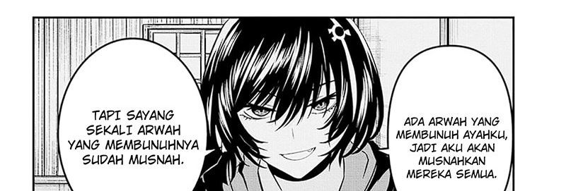 Nue’s Exorcist Chapter 34