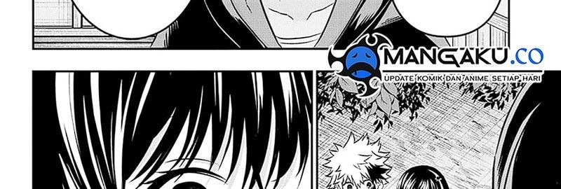 Nue’s Exorcist Chapter 34