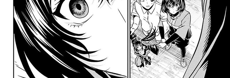 Nue’s Exorcist Chapter 34