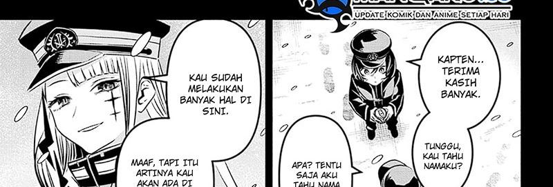 Nue’s Exorcist Chapter 34