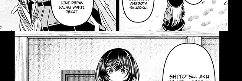 Nue’s Exorcist Chapter 34