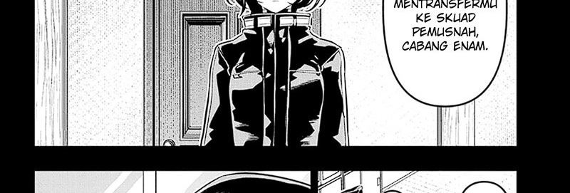 Nue’s Exorcist Chapter 34