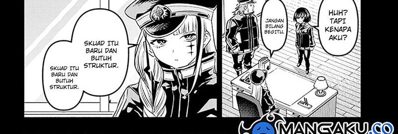 Nue’s Exorcist Chapter 34