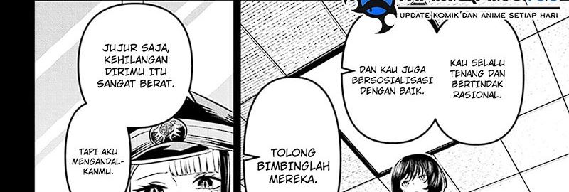 Nue’s Exorcist Chapter 34