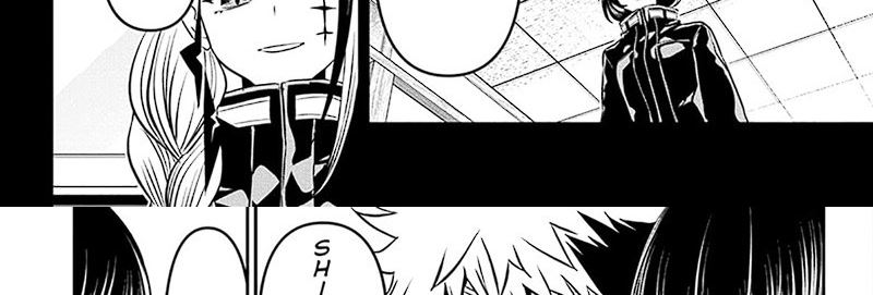 Nue’s Exorcist Chapter 34