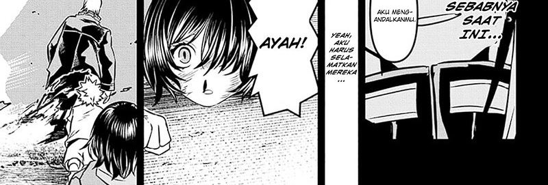 Nue’s Exorcist Chapter 34