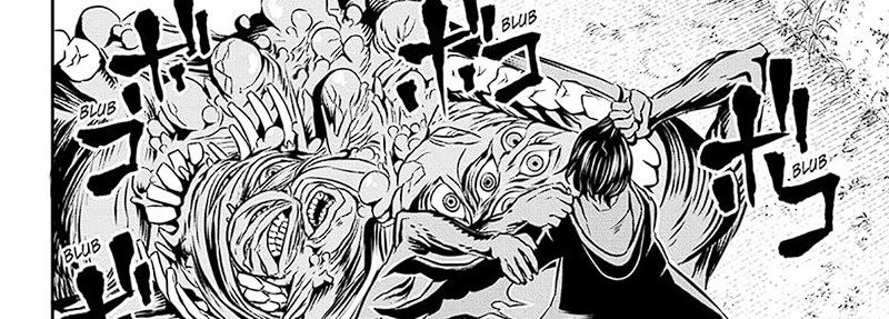 Nue’s Exorcist Chapter 35
