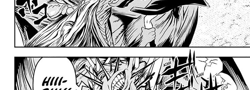 Nue’s Exorcist Chapter 35