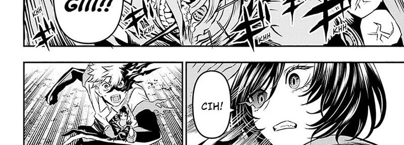 Nue’s Exorcist Chapter 35