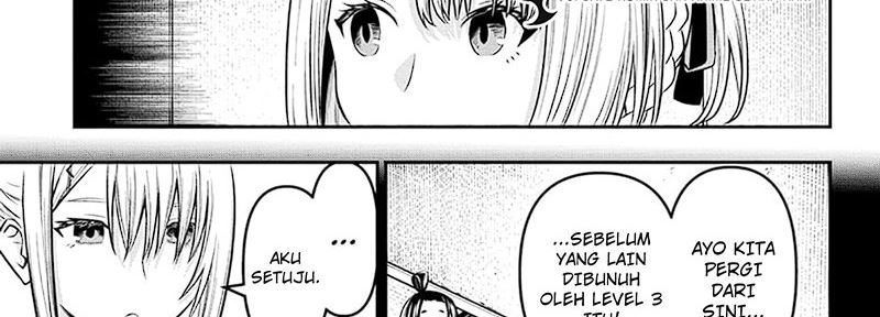 Nue’s Exorcist Chapter 35