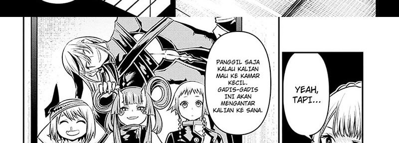 Nue’s Exorcist Chapter 35