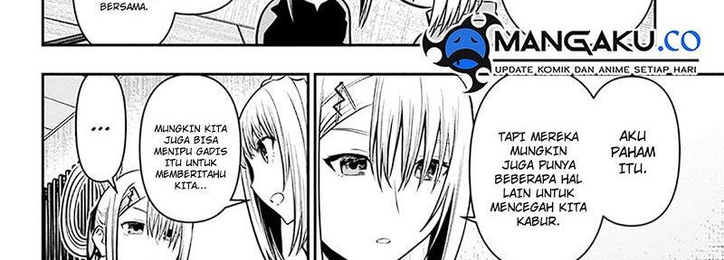 Nue’s Exorcist Chapter 35