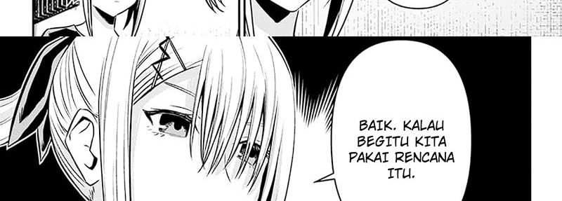 Nue’s Exorcist Chapter 35