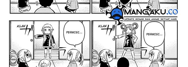Nue’s Exorcist Chapter 35