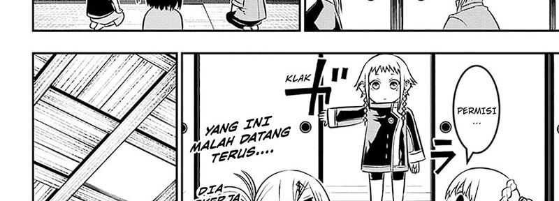 Nue’s Exorcist Chapter 35