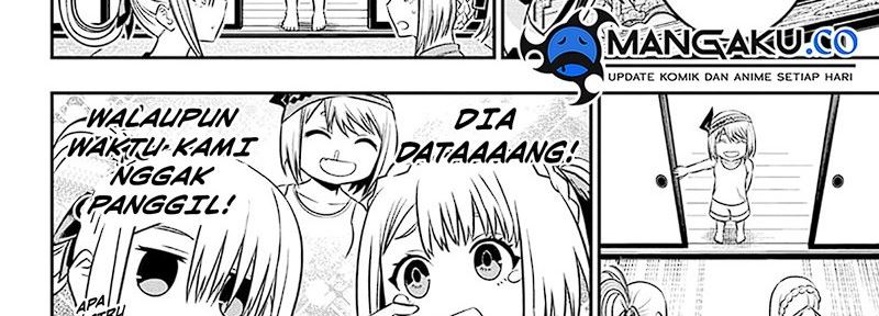 Nue’s Exorcist Chapter 35