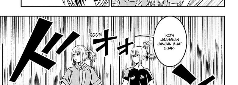 Nue’s Exorcist Chapter 35