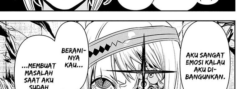 Nue’s Exorcist Chapter 35