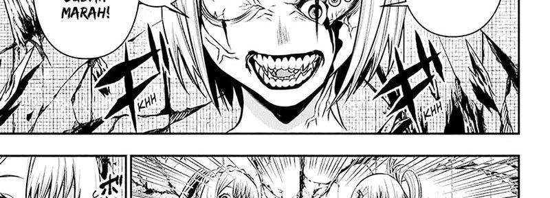 Nue’s Exorcist Chapter 35