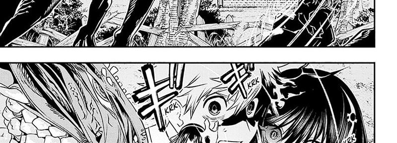 Nue’s Exorcist Chapter 35