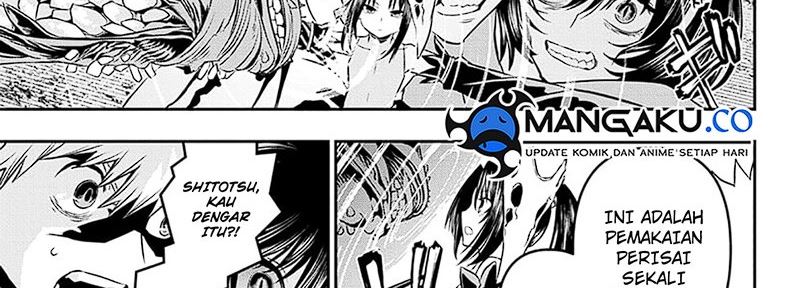 Nue’s Exorcist Chapter 35