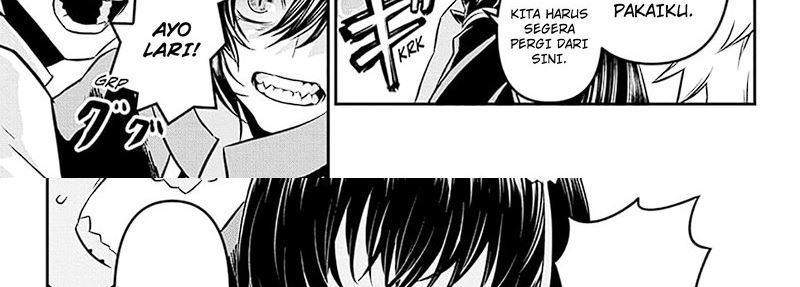 Nue’s Exorcist Chapter 35