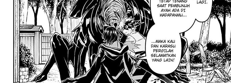 Nue’s Exorcist Chapter 35