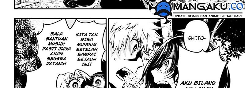 Nue’s Exorcist Chapter 35