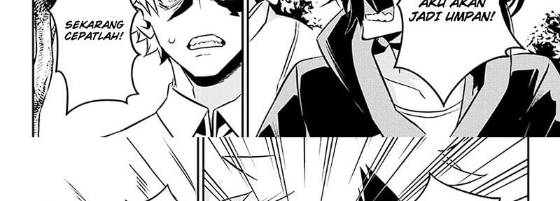Nue’s Exorcist Chapter 35