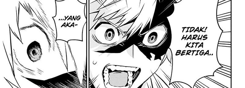 Nue’s Exorcist Chapter 35