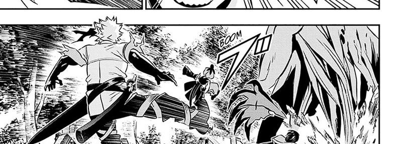 Nue’s Exorcist Chapter 35