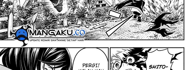 Nue’s Exorcist Chapter 35