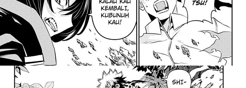 Nue’s Exorcist Chapter 35
