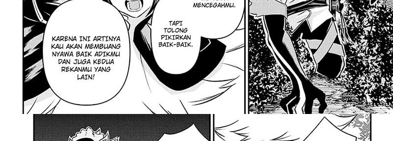 Nue’s Exorcist Chapter 35