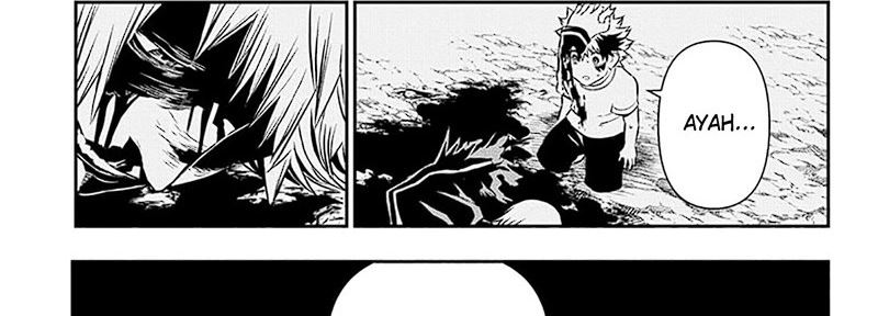 Nue’s Exorcist Chapter 35