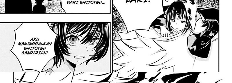 Nue’s Exorcist Chapter 35
